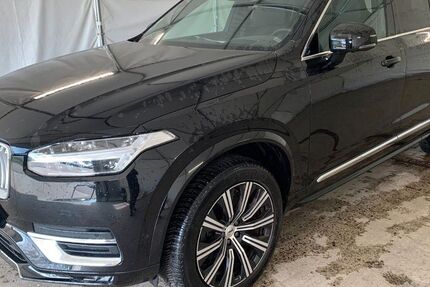 Volvo XC90 39.764 km 50.750 &euro; Steinbach-Hallenberg OT Herges-Hallenberg 98587