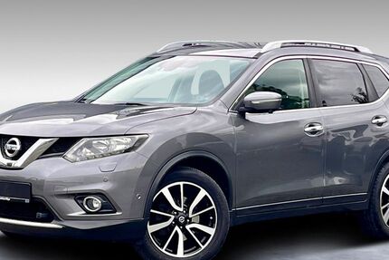 Nissan X-Trail 134.000 km 13.800 &euro; Bad Lippspringe 33175