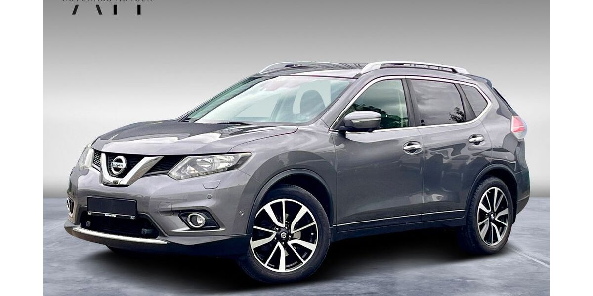 Nissan X-Trail 134.000 km 13.800 &euro; Bad Lippspringe 33175