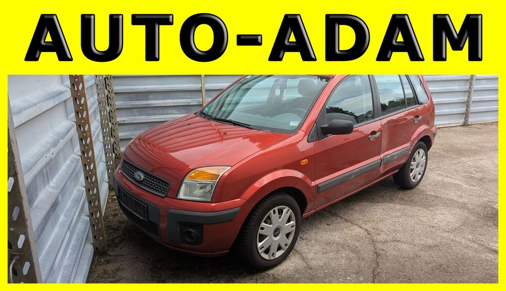 Ford Fusion 212.591 km 1.450 &euro; Lübeck 23556