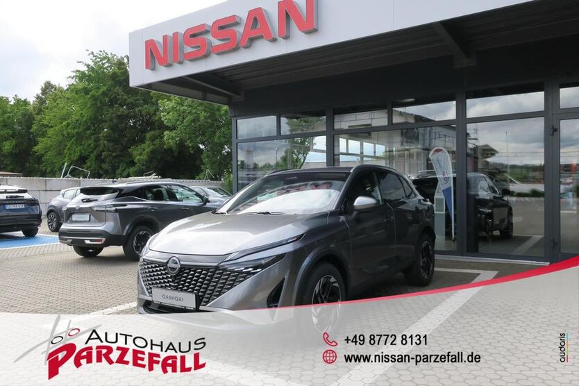 Nissan Qashqai 2.000 km 34.980 € Mallersdorf-Pfaffenberg 84066