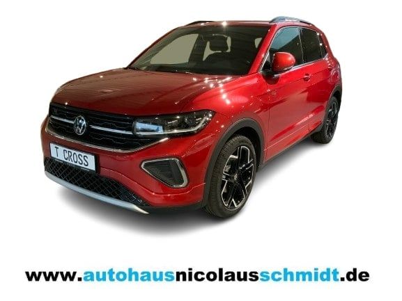 VW T-Cross 1.010 km 33.950 &euro; Süderbrarup 24392