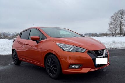 Nissan Micra 108.000 km 7.000 &euro; Waldershof 95679