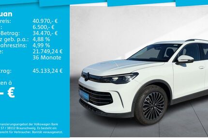 VW Tiguan 23.791 km 40.970 € Dresden 01169