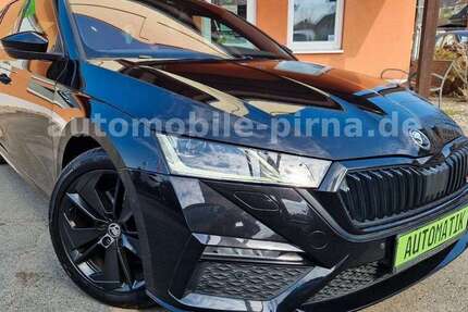 Skoda Octavia 100.000 km 24.950 &euro; Pirna 01796