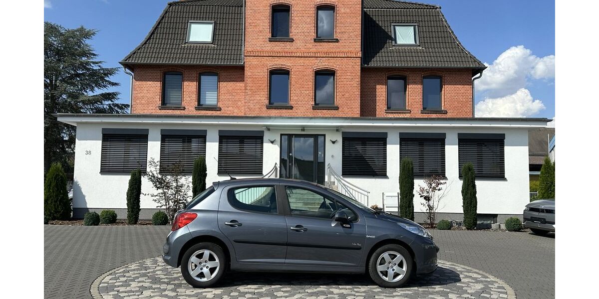 Peugeot 207 183.000 km 950 &euro; Rotenburg Lispenhausen 36199