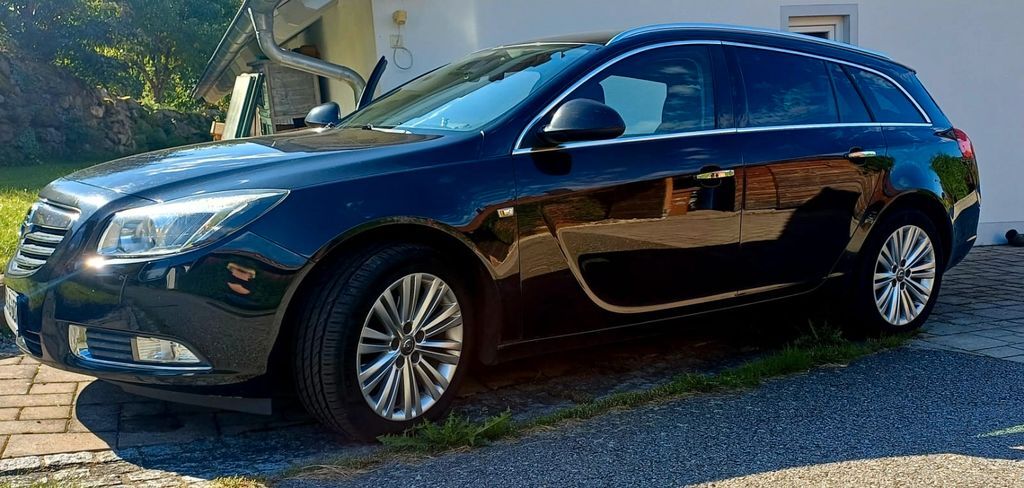 Opel Insignia 236.500 km 4.500 € Viechtach 94234