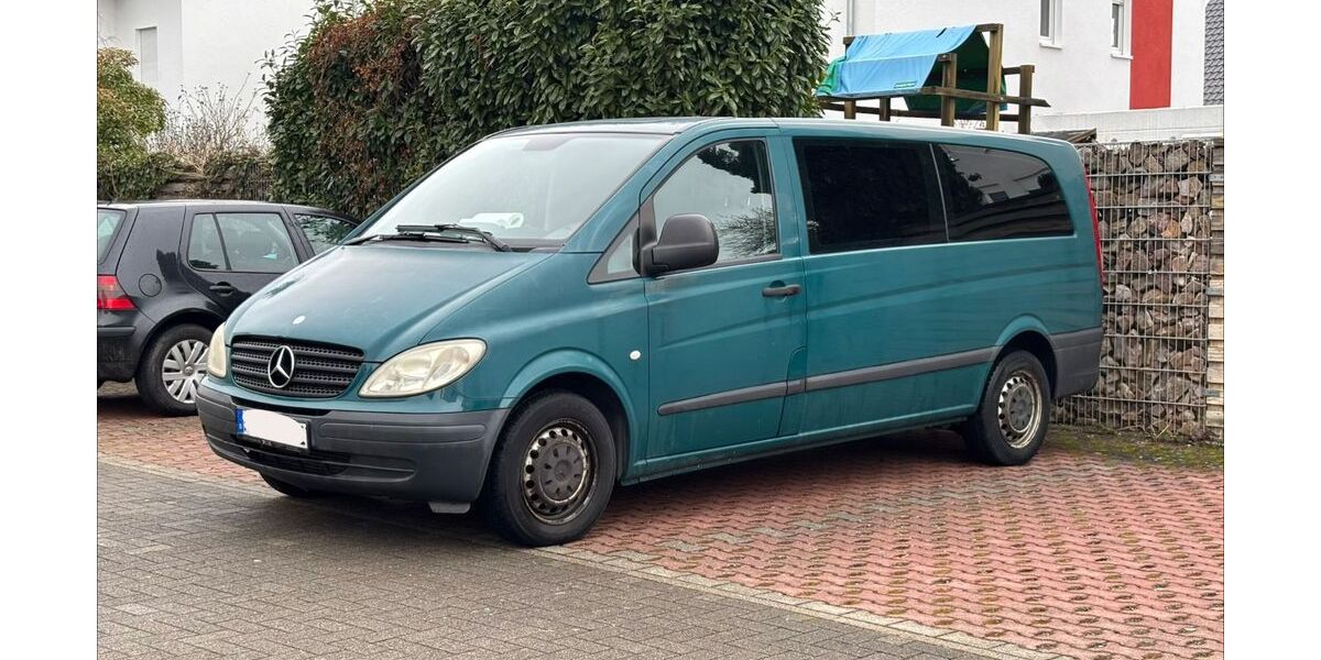Mercedes-Benz Vito 250.000 km 7.500 &euro; Sandhausen 69207