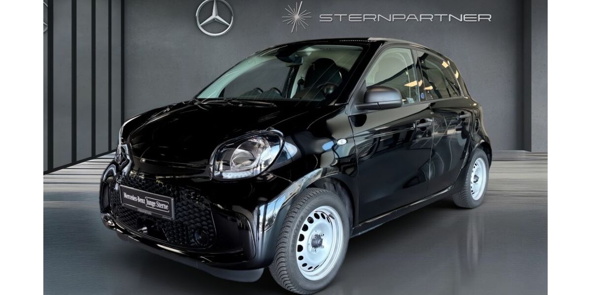 Smart ForFour 27.473 km 10.790 &euro; Hamburg 21079