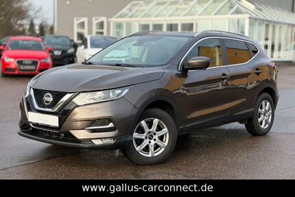 Nissan Qashqai 103.000 km 16.990 &euro; Chemnitz 09131