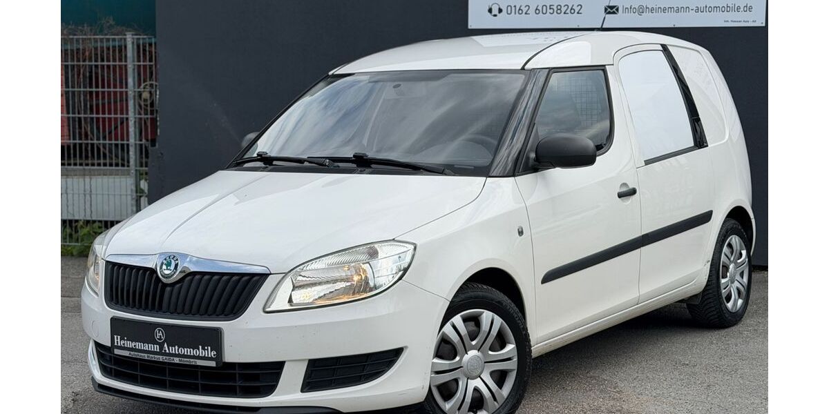 Skoda Roomster 122.165 km 4.999 &euro; Essen 45139