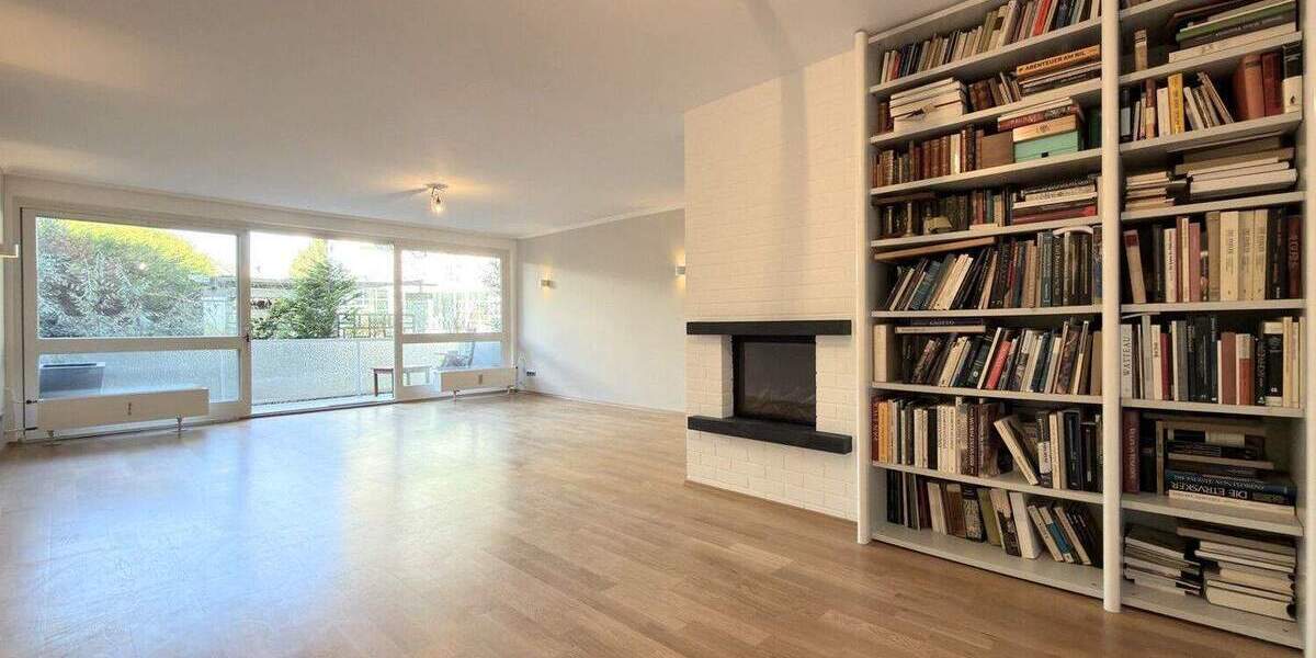 Etagenwohnung Frankfurt am Main Rödelheim - 3 Zimmer, 101 m&sup2;, 1.450&euro; | Angebot:25524239