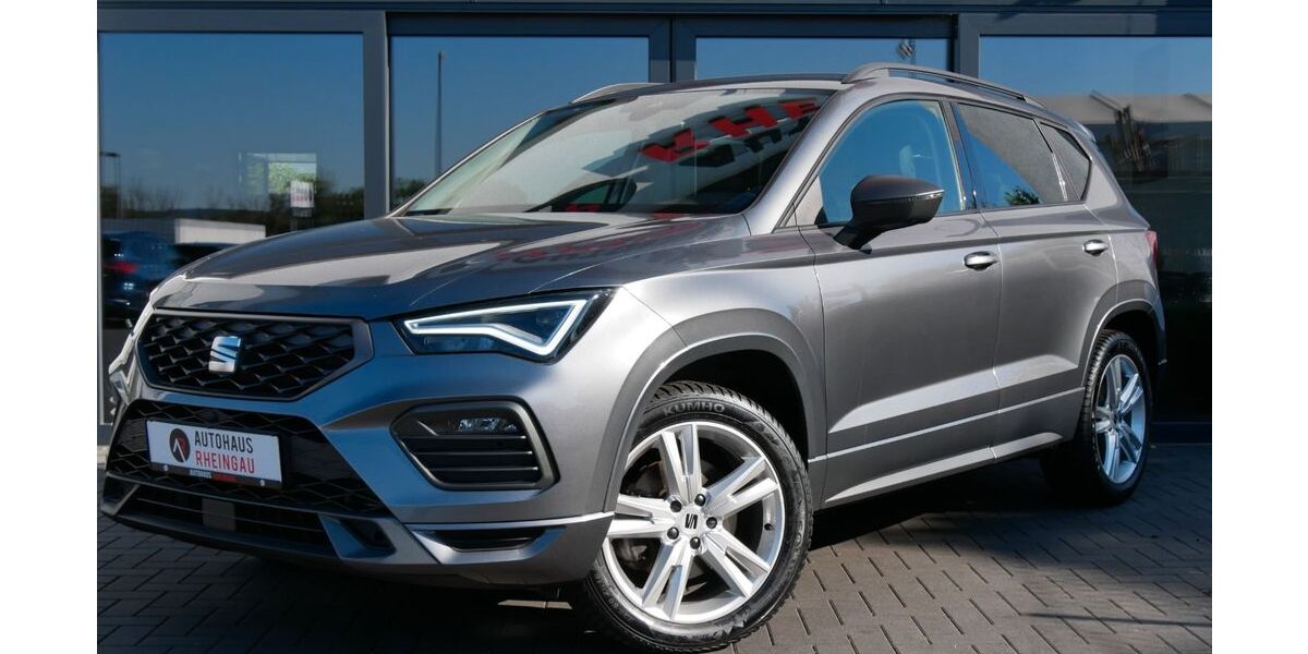 Seat Ateca 76.000 km 25.950 &euro; Geisenheim am Rhein 65366
