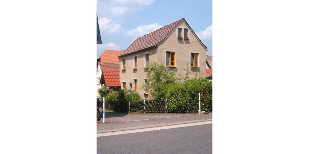 Einfamilienhaus Südeichsfeld - 4 Zimmer, 90 m&sup2;, 59.000&euro; | Angebot:26375493