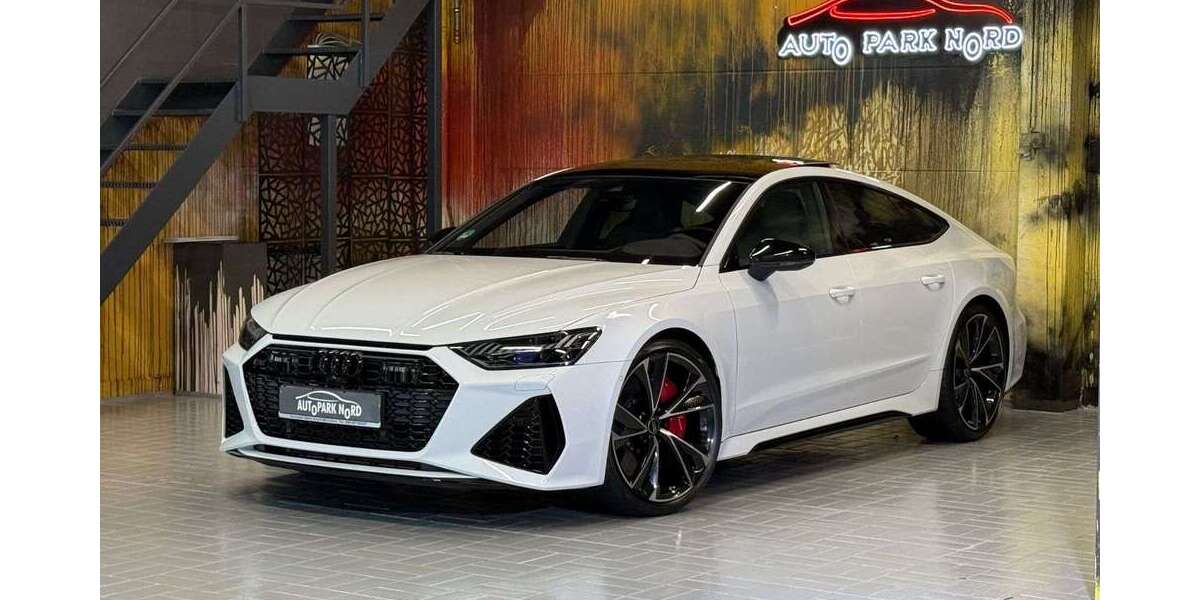 Audi RS7 15.000 km 112.900 &euro; München 81829