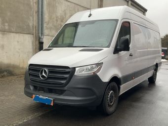 Mercedes-Benz Sprinter 136.000 km 29.900 &euro; Sinsheim 74889