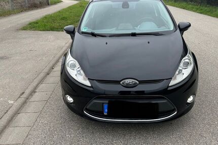 Ford Fiesta 185.000 km 2.750 &euro; Kandel 76870