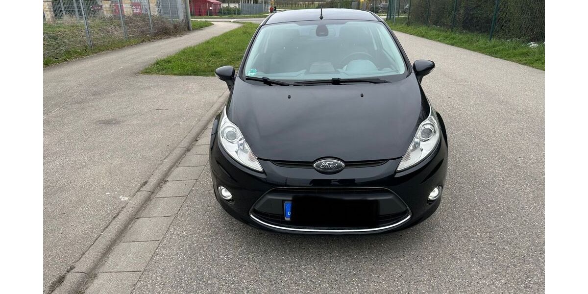 Ford Fiesta 185.000 km 2.750 &euro; Kandel 76870