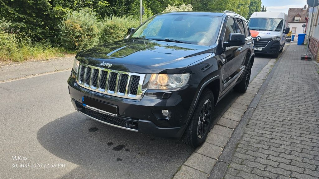Jeep Grand Cherokee 135.000 km 10.000 &euro; Mainaschaff 63814