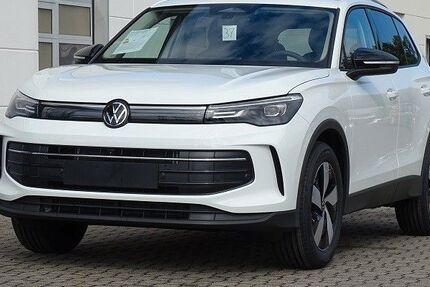 VW Tiguan 4.500 km 44.900 &euro; Meißen 01662