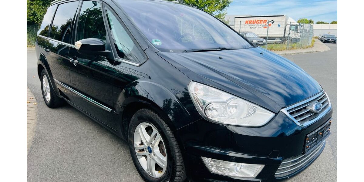 Ford Galaxy 135.000 km 9.500 &euro; Rosdorf 37124