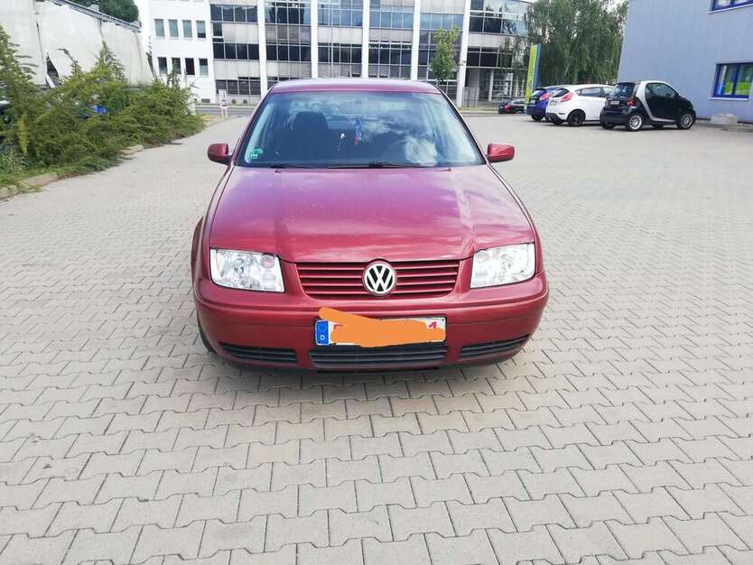VW Bora 160.096 km 1.550 € Erfurt 99084