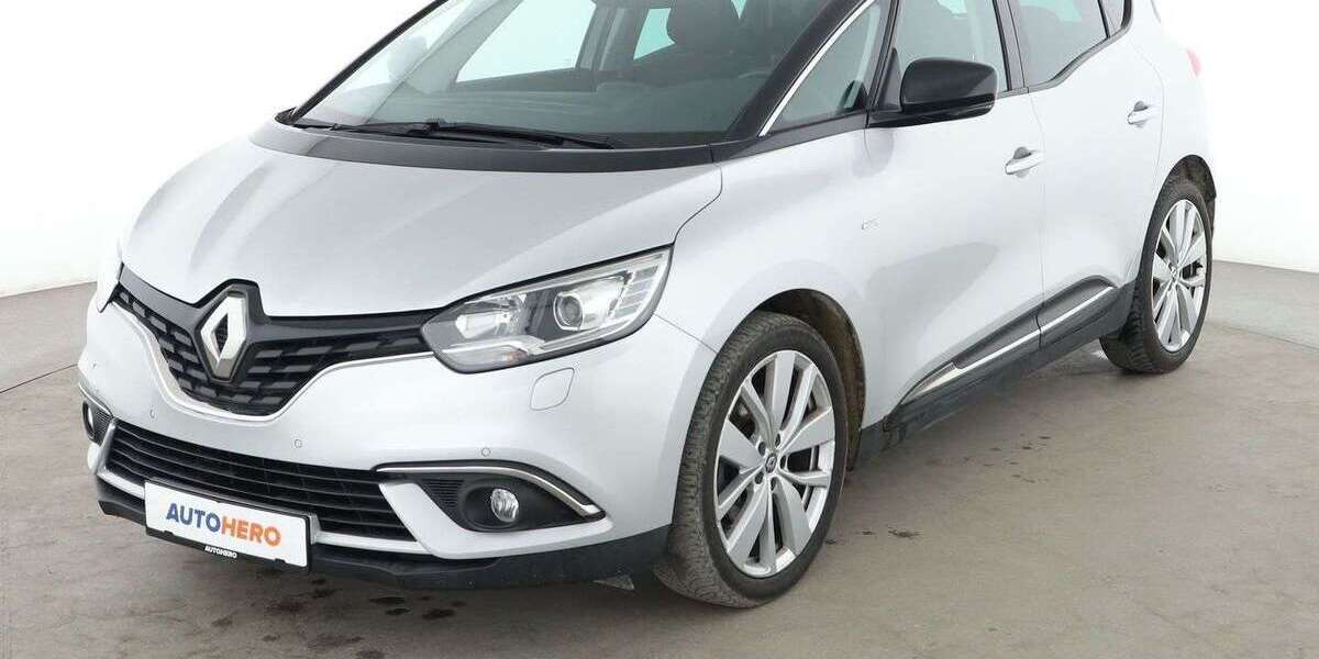 Renault Scenic 41.880 km 16.540 &euro; Nürnberg 90441