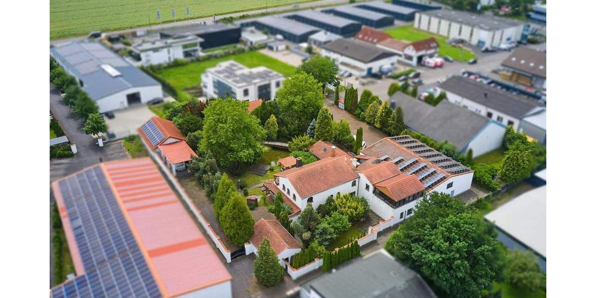 Gewerbeobjekt Mülheim-Kärlich Mülheim - 1.260.000&euro; | Angebot:24183078