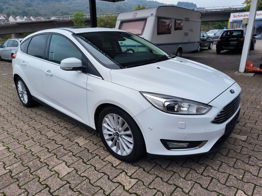Ford Focus 110.000 km 9.999 € Idar-Oberstein 55743
