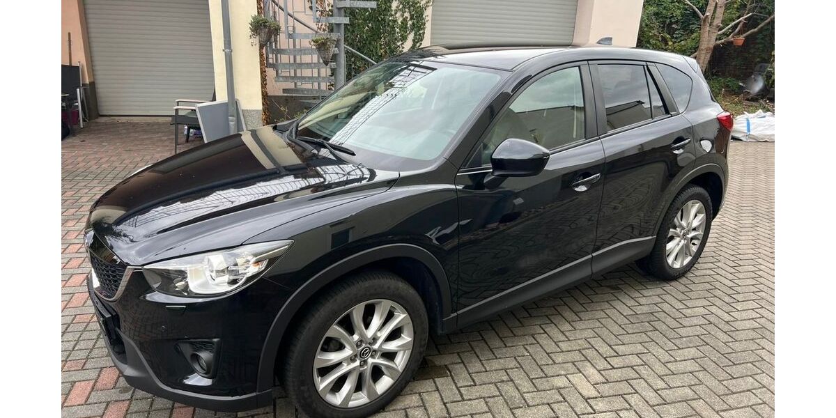Mazda CX-5 119.000 km 10.900 &euro; Dresden 01139