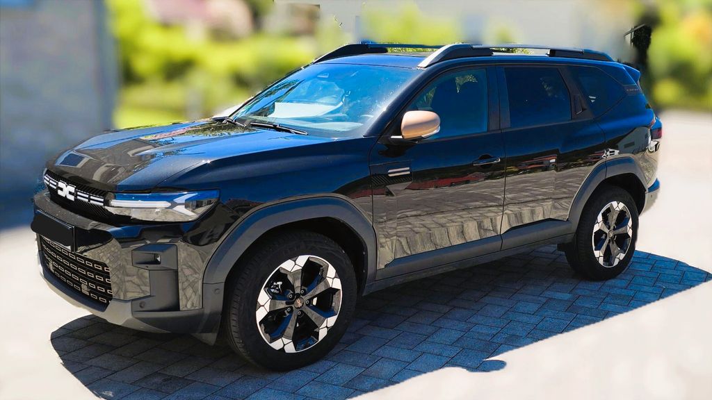 Dacia Bigster 15.500 km 31.950 &euro; Ulmet 66887
