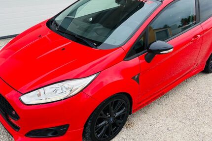 Ford Fiesta 93.000 km 7.300 &euro; Kühbach 86556