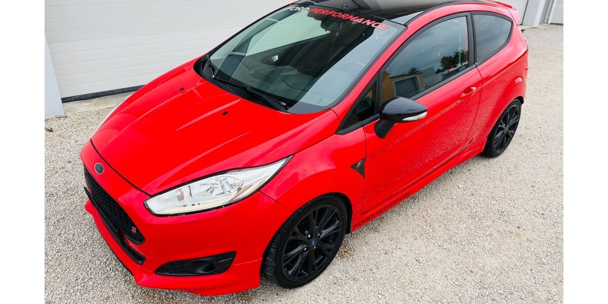 Ford Fiesta 93.000 km 7.300 &euro; Kühbach 86556