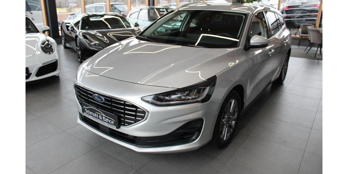 Ford Focus 63.000 km 19.490 &euro; Amstetten 73340