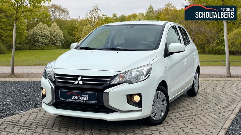Mitsubishi Space Star 54.370 km 8.480 € Leer 26789