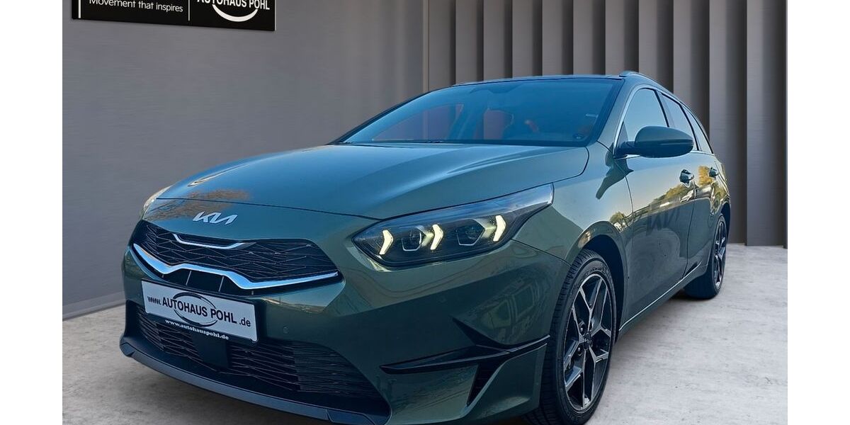 Kia ceed Sportswagon 15.000 km 30.990 &euro; Schönebeck (Elbe) 39218