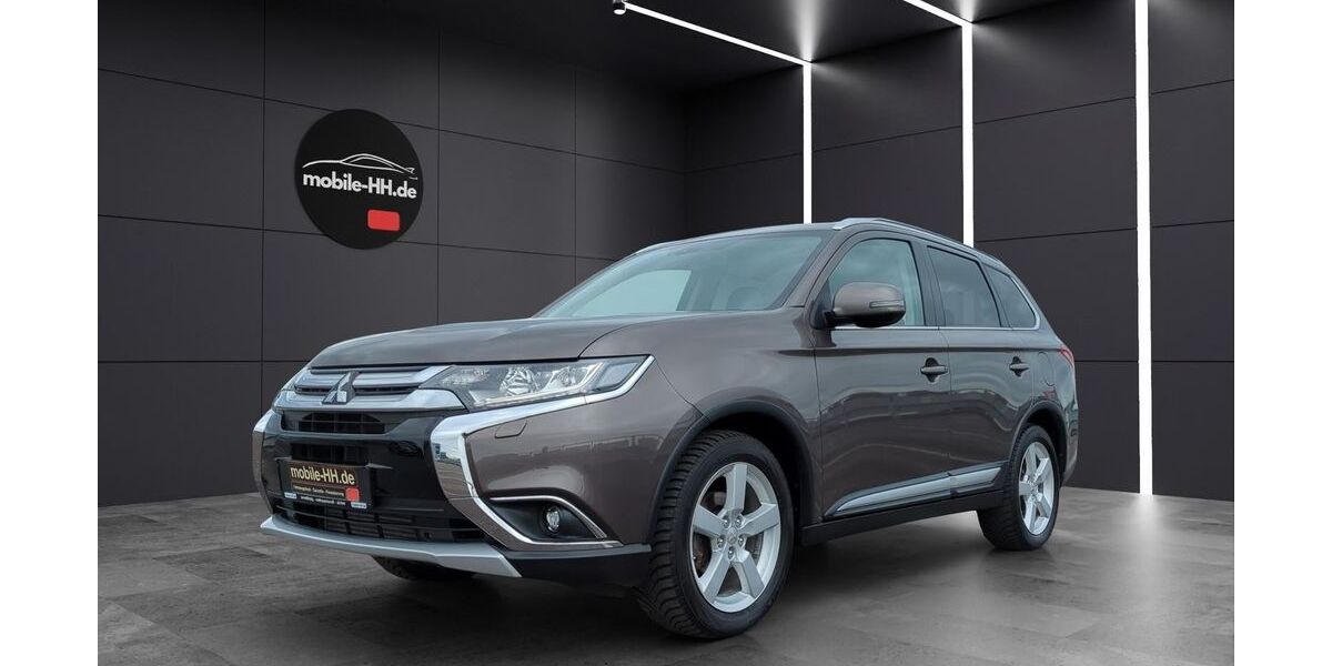 Mitsubishi Outlander 77.000 km 20.900 &euro; Hamburg 22047
