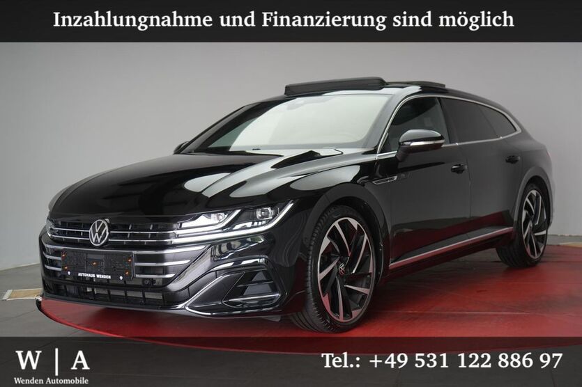 VW Arteon 32.000 km 34.800 € Braunschweig 38110