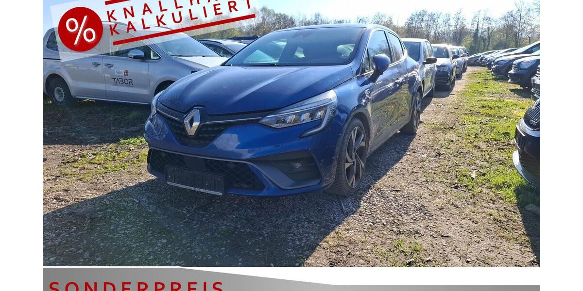 Renault Clio 146.259 km 8.200 &euro; Achern 77855