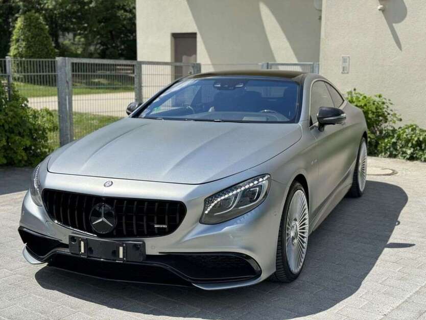 S 63 AMG