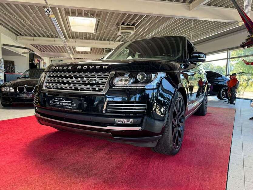 Range Rover