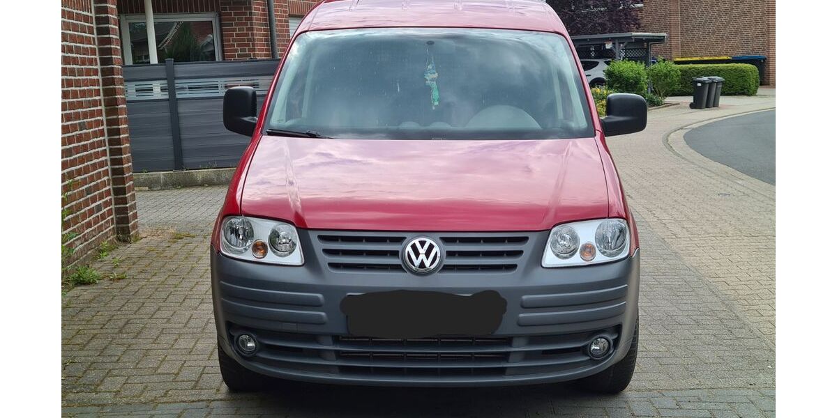 VW Caddy 278.000 km 2.999 &euro; Meppen 49716
