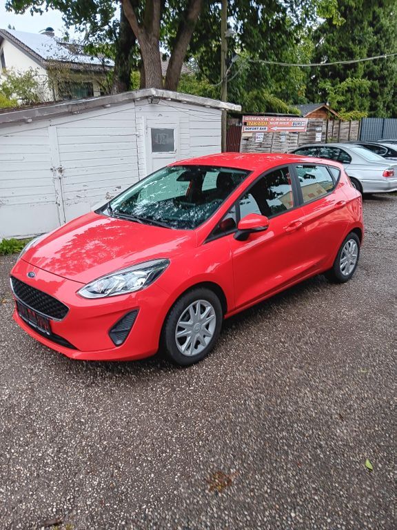 Ford Fiesta 45.000 km 8.950 € München 81243