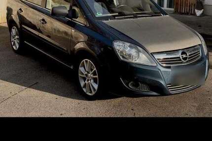 Opel Zafira 186.000 km 1.200 &euro; Irrel 54666