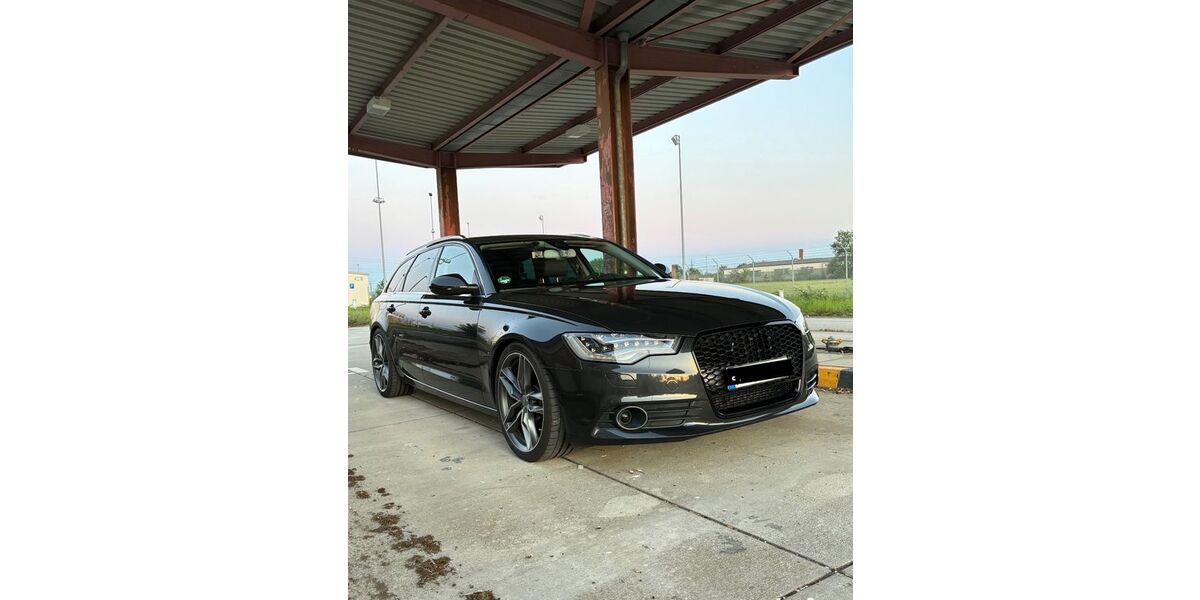 Audi A6 173.000 km 15.200 &euro; Mannheim 68229