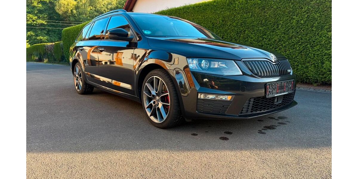 Skoda Octavia 198.800 km 12.390 &euro; Silz 76857