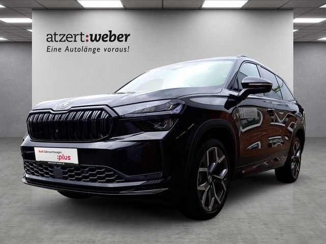 Skoda Kodiaq 3.000 km 52.970 &euro; Schlüchtern 36381