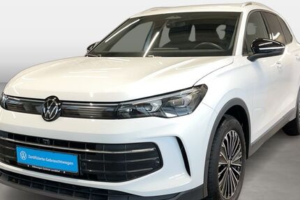 VW Tiguan 21.158 km 34.380 &euro; Landshut 84030