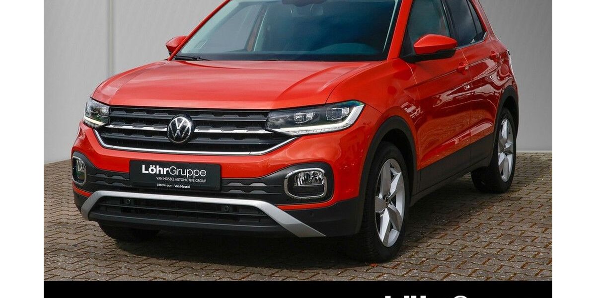 VW T-Cross 25.596 km 21.780 &euro; Bendorf 56170