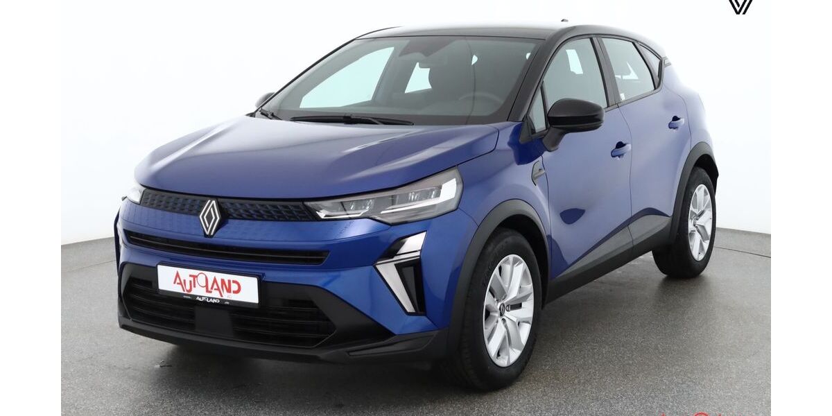 Renault Captur 20.206 km 17.890 &euro; Zella-Mehlis 98544